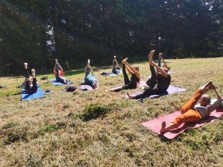 Nadi Yoga BADENWEILER- EVENT