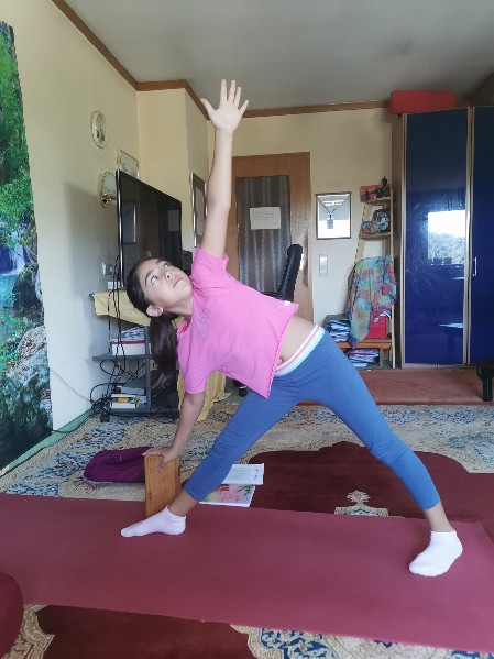 Yoga für Kinder und Jugendliche