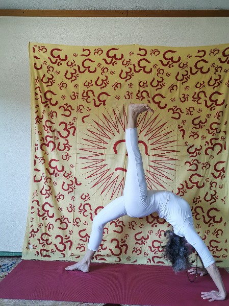 Partner-Yoga – Yoga zu zweit