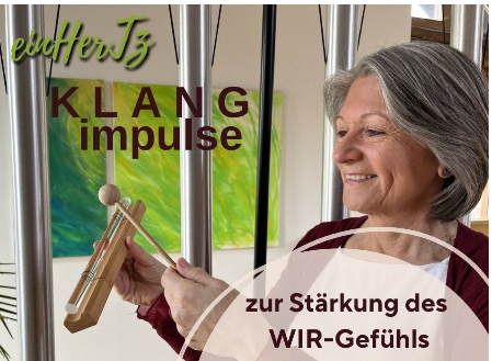 KlangErlebnis & HeilMantras CANVA