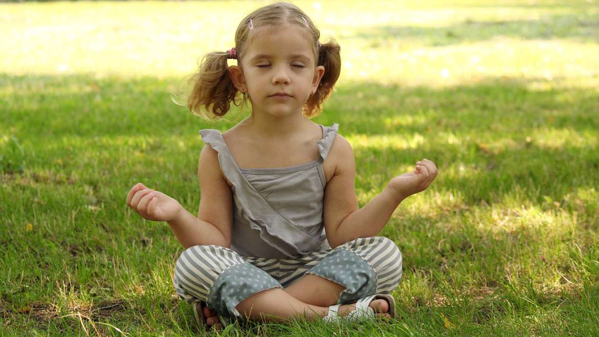 Yoga für Jugendliche und Kinder